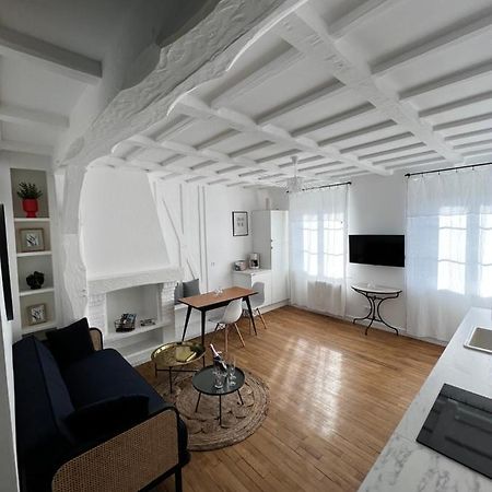 Ferienwohnung Le 101 - Les Locations Isahora Eu (Seine-Maritime) Exterior foto