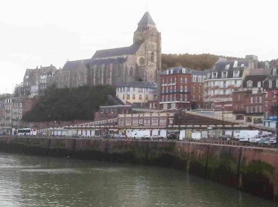 Ferienwohnung Le 101 - Les Locations Isahora Eu (Seine-Maritime) Exterior foto