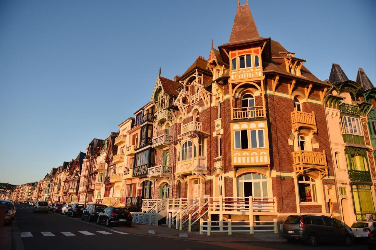 Ferienwohnung Le 101 - Les Locations Isahora Eu (Seine-Maritime) Exterior foto